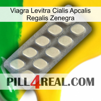 Viagra Levitra Cialis Apcalis Regalis Zenegra 08